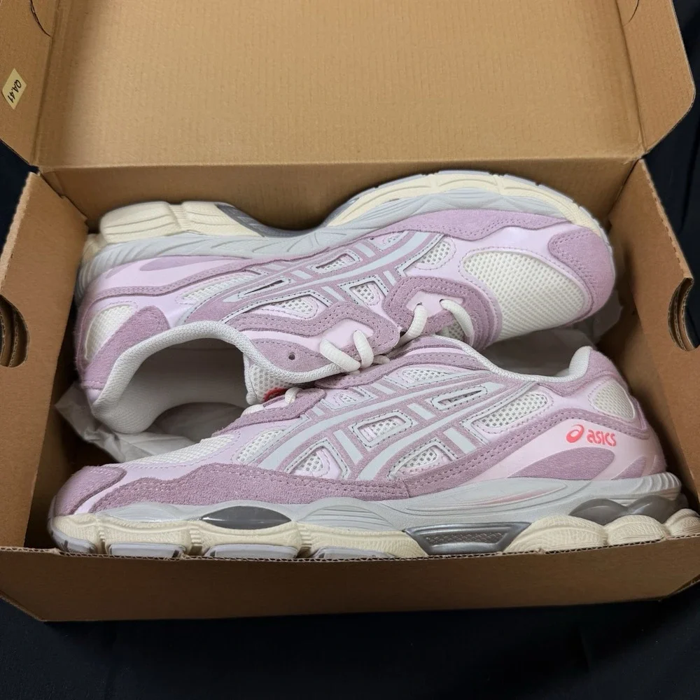 Asics only what